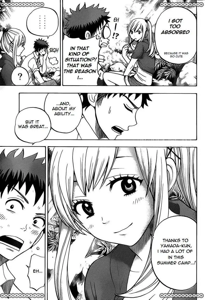 Yamada-kun to 7-nin no Majo Chapter 18 11